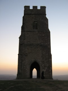 St Michael's Tower, Glastonbury Tor