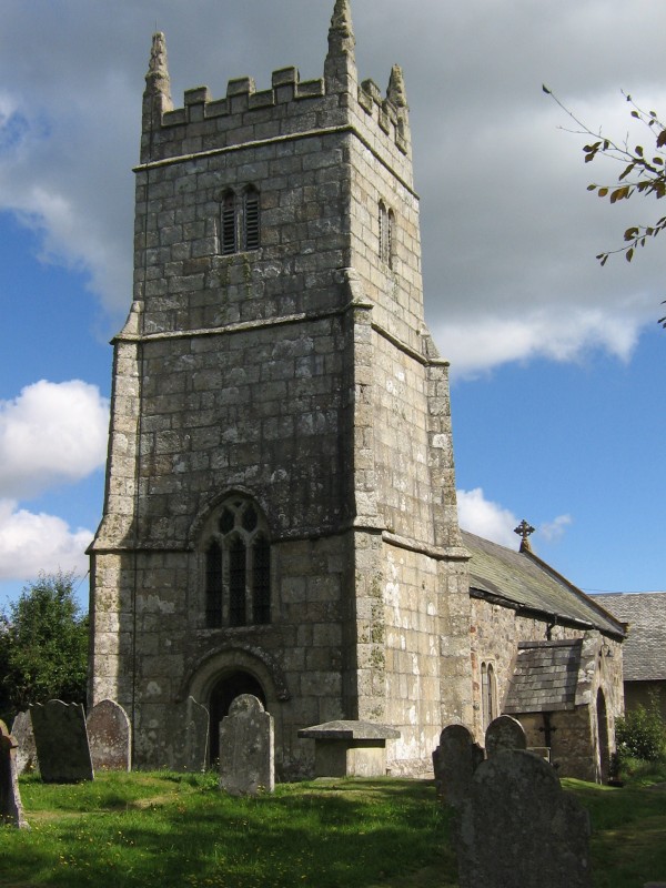 St. Andrews, Hittisleigh | Media | Mary Michael Pilgrims Way