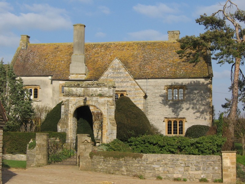 Slough Court , Stoke St Gregory Media Mary Michael Pilgrims Way