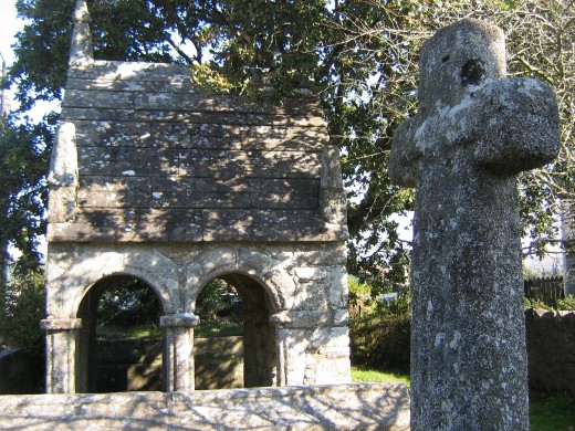 St Cleer Holy Well