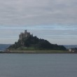 St Michael's Mount from the East side