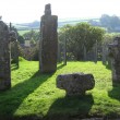 St Neot stone and wayside crosses
