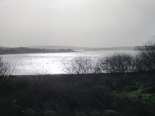 Stithians Reservoir