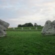 Southern Portal Stones, Avebury